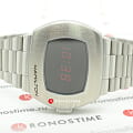 Hamilton Hamilton American Classic PSR Digital Quartz H52414130 швейцария наручные мужские часы заводная головка с логотипом Hamilton