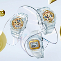 Часы Casio G-Shock GMA-S120SG-7ADR (GMA-S120SG-7AER) фото 10