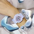 Casio Casio Baby-G BA-110FH-2ADR baby-g японские женские часы на браслете пластик боковой вид