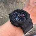 Casio Casio G-Shock GA-140BMC-1A - наручные мужские часы наручные часы в перспективе черный циферблат