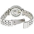 Fossil Fossil Original Boyfriend Automatic ME3067  американские женские часы на браслете нержавеющая сталь боковой вид
