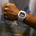 Casio Casio G-Shock DW-5600DN-7 DW-5600, наручные мужские часы фото под углом