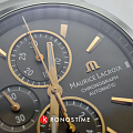 Часы Maurice Lacroix Pontos Chronograph PT6388-SS002-331-1 фото 2