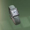 Maurice Lacroix Maurice Lacroix Fiaba Square FA1205-SS001-160-5  наручные женские часы фото под углом.