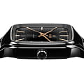 Rado Rado True Square Automatic R27078172 механические мужские часы часы крупный план черный циферблата