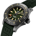 Breitling Breitling Superocean Automatic 48 V17369241L1S2  наручные мужские часы фото под углом.