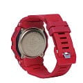Casio Casio G-Shock GBD-200RD-4 G-SQUAD наручные мужские часы фото под углом.