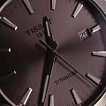 Часы Tissot Gentleman Titanium T127.410.44.081.00 фото 14