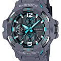 Casio Casio G-Shock GR-B300-8A2DR (GR-B300-8A2)  GR-B300-8A2 электронные мужские часы черный циферблат, браслет полимер — вид спереди
