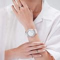 Casio Casio G-Shock GMA-S2100SK-7A  наручные мужские часы фото под углом.