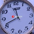 Tissot T1096103601201 мужские часы застежка крупным планом
