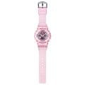 Casio Casio Baby-G BA-130CV-4A женские часы розовый циферблат на запястье