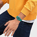 Часы Swatch Gent Biosourced Standard SO28G108 фото 3