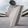 Часы Maurice Lacroix Aikon Automatic Urban Tribe AI6008-SS009-330-1 фото 3