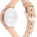 Casio Casio Sheen SHE-3048PGL-7BUER кварцевые женские часы часы, крупный план серебристый циферблат