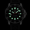 Swiss Military by Chrono Swiss Military by Chrono Solar Power SMS34102.01 мужские часы черный циферблат на запястье