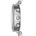 Michael Kors Michael Kors Parker MK6104  американские женские часы на браслете нержавеющая сталь боковой вид