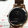 Guess GUESS  W0989L3 кварцевые женские часы часы крупный план золотой циферблата
