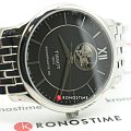 Часы Tissot Tradition Powermatic 80 Open Heart T063.907.11.058.00 фото 5