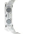Casio Casio G-Shock GMA-S2200M-7A женские часы белый циферблат на запястье
