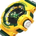 Casio Casio G-Shock GA-400CS-9A GA наручные мужские часы фото под углом.