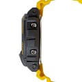 Casio Casio G-Shock DW-6900Y-9DR (DW-6900Y-9) мужские часы желтый циферблат на запястье