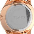 Timex Timex Celestial Opulence TW2V01400 женские часы серебристый циферблат на запястье