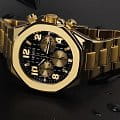 Guess Guess Empire GW0489G2 кварцевые часы с аксессуарами мужские часы модель GW0489G2