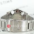 Seiko Seiko Selection SCVE053 мужские часы черный циферблат на запястье