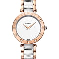Balmain Balmain Eria Bijou B4253.33.25  B4253.33.25 кварцевые женские часы  серебристый циферблат, браслет нержавеющая сталь с pvd-покрытием — вид спереди