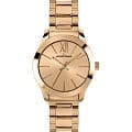 Jacques Lemans Jacques Lemans 1-1840H  1-1840H кварцевые женские часы  желтый циферблат, браслет  — вид спереди