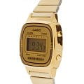 Casio Casio Collection LA670WEGA-9E Retro - задняя крышка пластик корпуса, япония часы