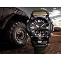 Casio Casio G-Shock GG-B100-1A3 (GG-B100-1A3ER) Mudmaster - задняя крышка карбон корпуса, япония часы