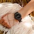 Casio Casio Baby-G BA-110ST-1ADR, baby-g япония женские часы на браслете пластик боковой вид