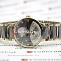 Rado Rado Centrix Automatic Diamonds Open Heart R30248712 Automatic - задняя крышка сталь металл корпуса, швейцария часы