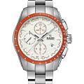 Rado Rado Hyperchrome Automatic Chronograph R32042013  R32042013 механические мужские часы белый циферблат, браслет нержавеющая сталь — вид спереди