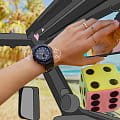 Casio Casio Baby-G BGA-320-1ADR (BGA-320-1A)  наручные женские часы фото под углом.