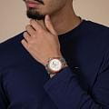 Rado Rado Hyperchrome Automatic Chronograph R32042013 мужские часы белый циферблат на запястье