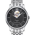 Часы Tissot Tradition Powermatic 80 Open Heart T063.907.11.058.00