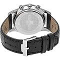 Jacques Lemans Jacques Lemans 1-1654A,  австрия мужские часы на браслете кожаный боковой вид