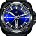 Rado Rado Hyperchrome R32171205 hyperchrome швейцарские мужские часы на браслете кожаный боковой вид