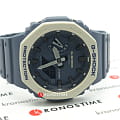 Оригинальные часы Casio Casio G-Shock GA-2110ET-2A электронные калибр механизма  общий вид