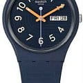 Часы Swatch Gent Biosourced Standard SO28I700 фото 7