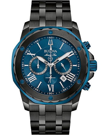 Bulova Marine Star 98B410