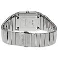 Rado Rado Sintra R13332202, sintra швейцария мужские часы на браслете ceramos™ боковой вид