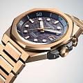 Citizen Citizen Series 8 NB6069-53H  — задняя крышка сталь металл корпуса японские часы