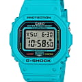 Casio Casio G-Shock DW-5600EP-2 DW-5600 DW-5600EP-2 электронные мужские часы серый циферблат, браслет пластик — вид спереди