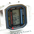 Часы Casio Collection A-168WA-1 фото 2