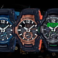 Оригинальные часы Casio Casio G-Shock GR-B100-1A3 электронные калибр механизма  общий вид