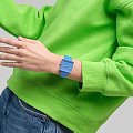 Часы Swatch Square Bioceramic Standard SO34S700 фото 5